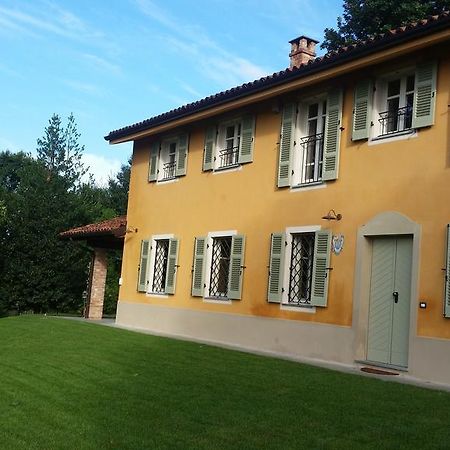 Cascina Rollone Villa Rocchetta Tanaro Kültér fotó