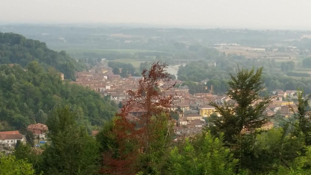 Cascina Rollone Villa Rocchetta Tanaro Kültér fotó
