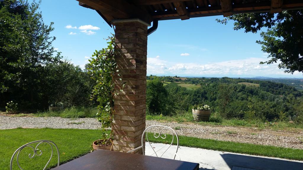 Cascina Rollone Villa Rocchetta Tanaro Kültér fotó
