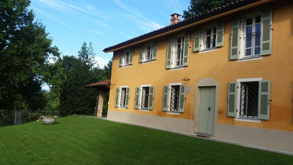 Cascina Rollone Villa Rocchetta Tanaro Kültér fotó